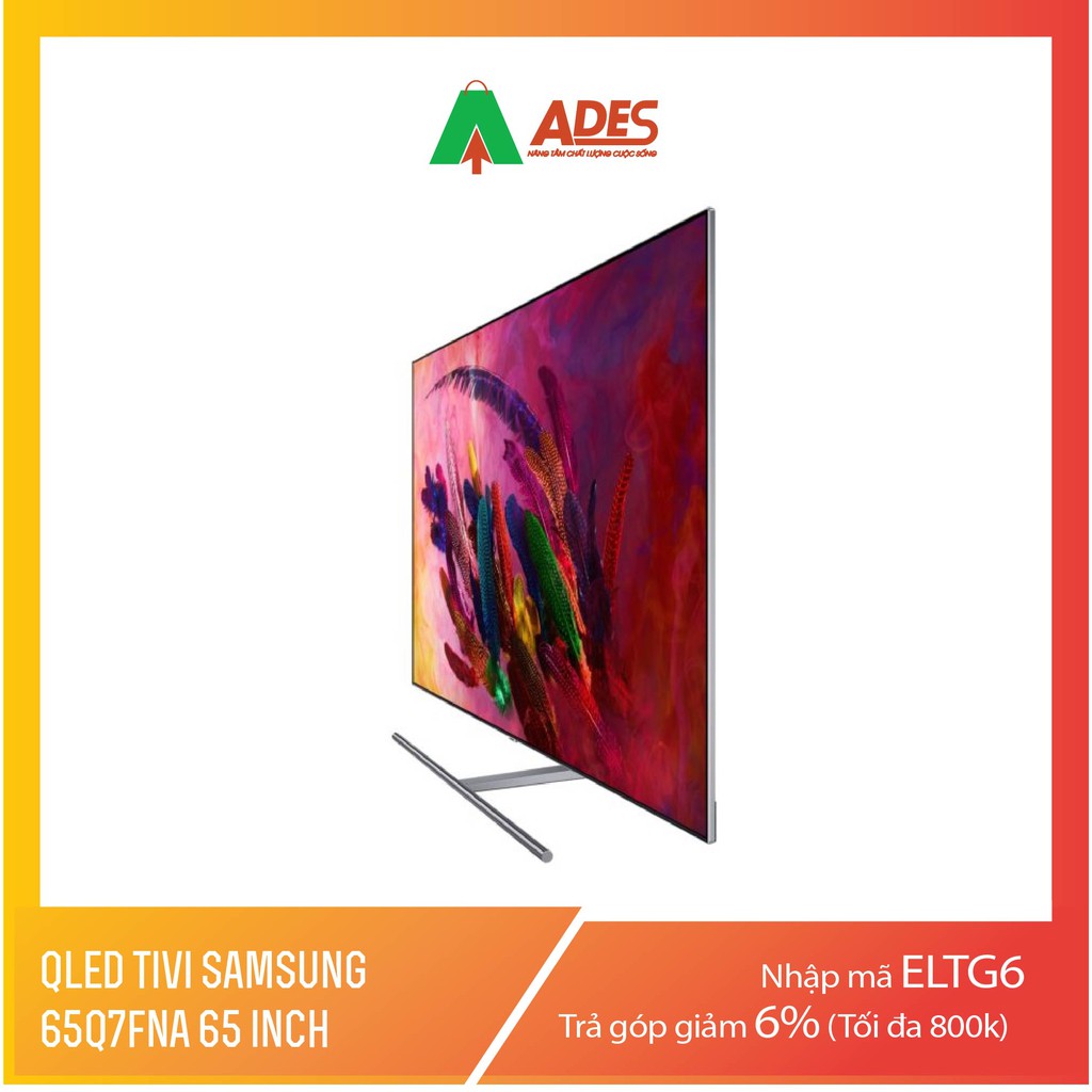 QLED Tivi Samsung 65Q7FNA 65 inch, 4K HDR