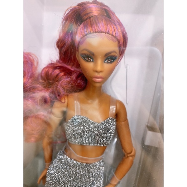 Búp bê barbie The look