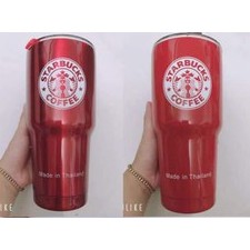 Ly Giữ Nhiệt Thái Lan 900ml - Tặng Kèm 1 Ống Hút Inox + Túi Giữ Nhiệt + Nắp Chống Tràn | BigBuy360 - bigbuy360.vn