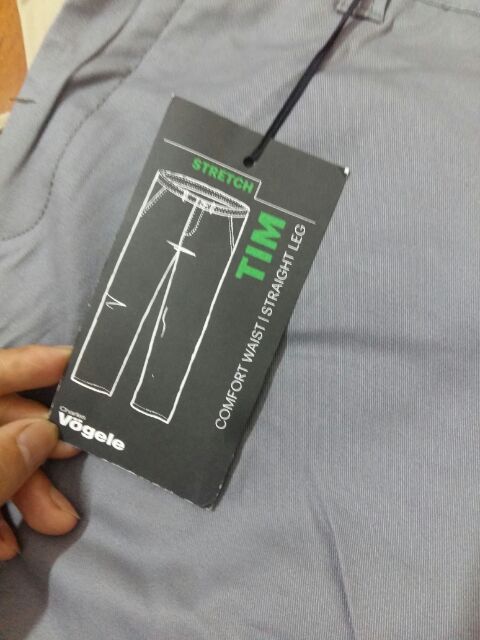 Quần kaki xuất dư Vogele MIKE