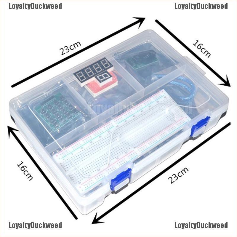 Bảng Mạch Arduino Uno R3 Phiên Bản Nâng Cấp