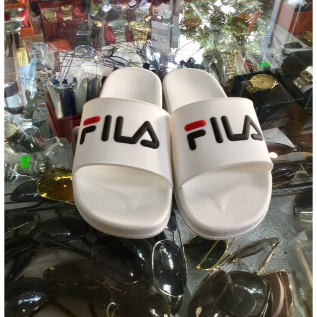 💥 Dép FILA Trắng🌞