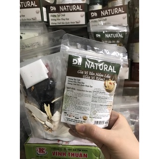 Gia vị món tiềm Dh foods