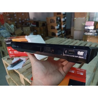 ĐẦU ĐĨA DVD SONY DVP-SR370BC