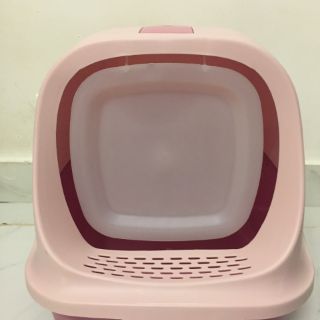 nhà vệ sinh cho mèo