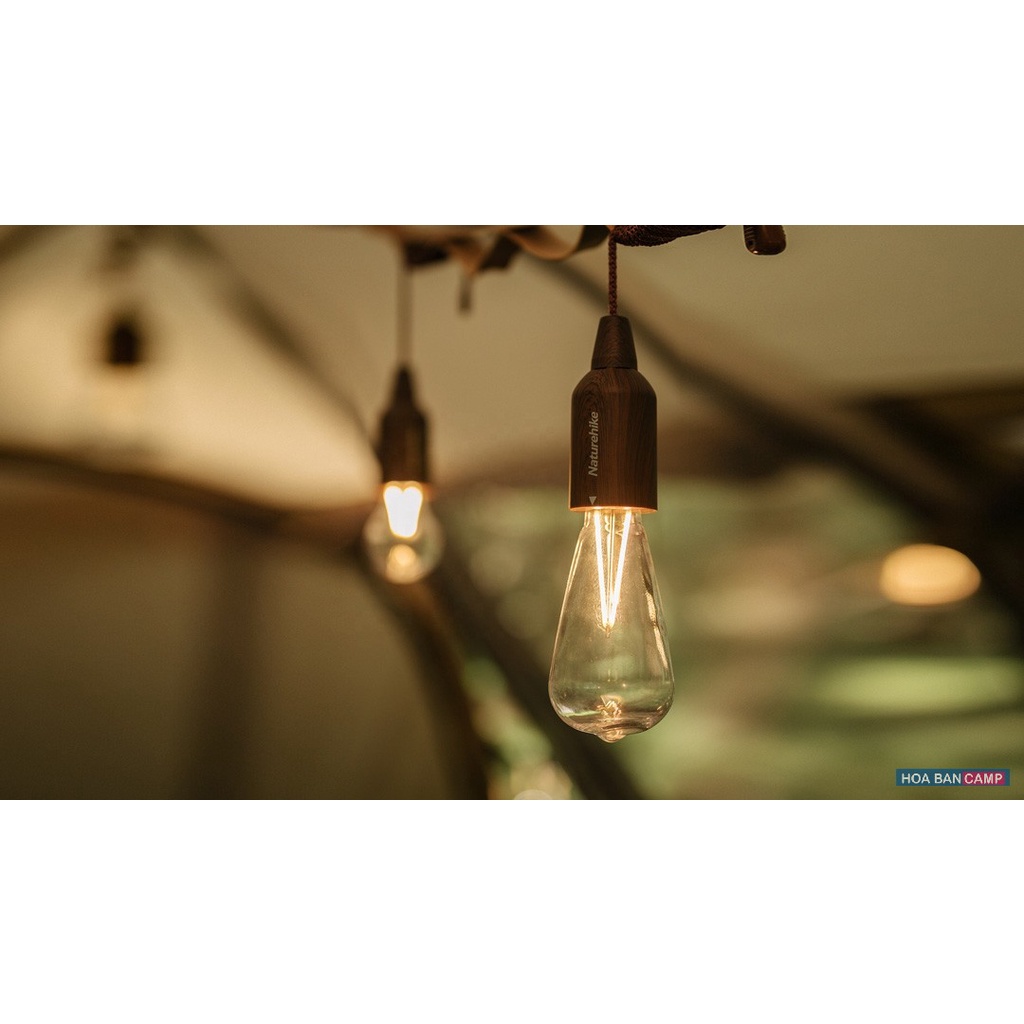 Đèn LED USB Trang Trí Lều Trại NatureHike NH21ZM002