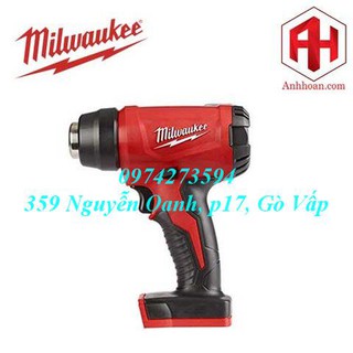 Máy thổi hơi nóng Milwaukee M18 BHG-0