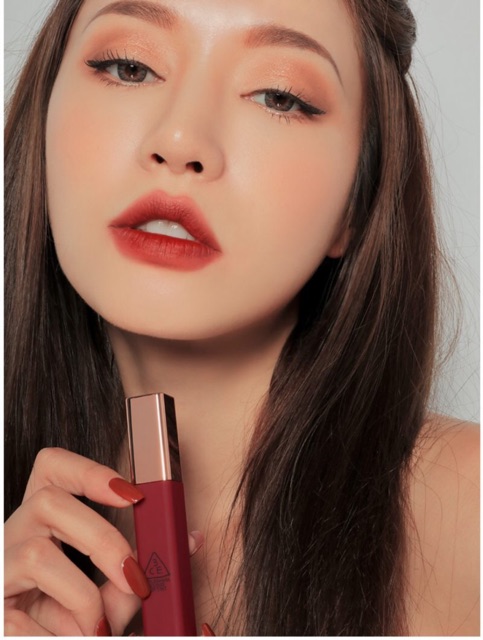 Son 3CE Cloud Lip Tint - Immanence (CÓ ẢNH CHỤP THẬT, KÈM VID TỰ QUAY) | BigBuy360 - bigbuy360.vn