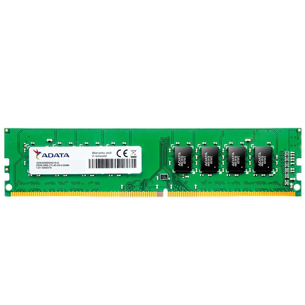 RAM máy tính để bàn ADATA 8GB bus 2666 bh T2 / 2023