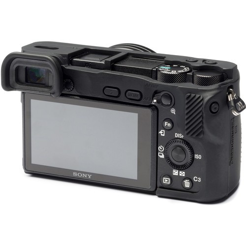 Bao Silicon bảo vệ máy ảnh Easy cover cho Sony A6500