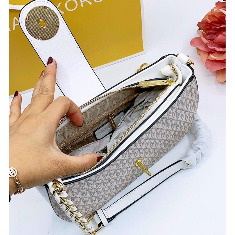 Túi cặp nách Mich@el Kors Carmen