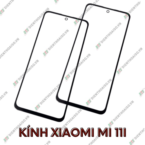 Mặt kính xiaomi mi 11i