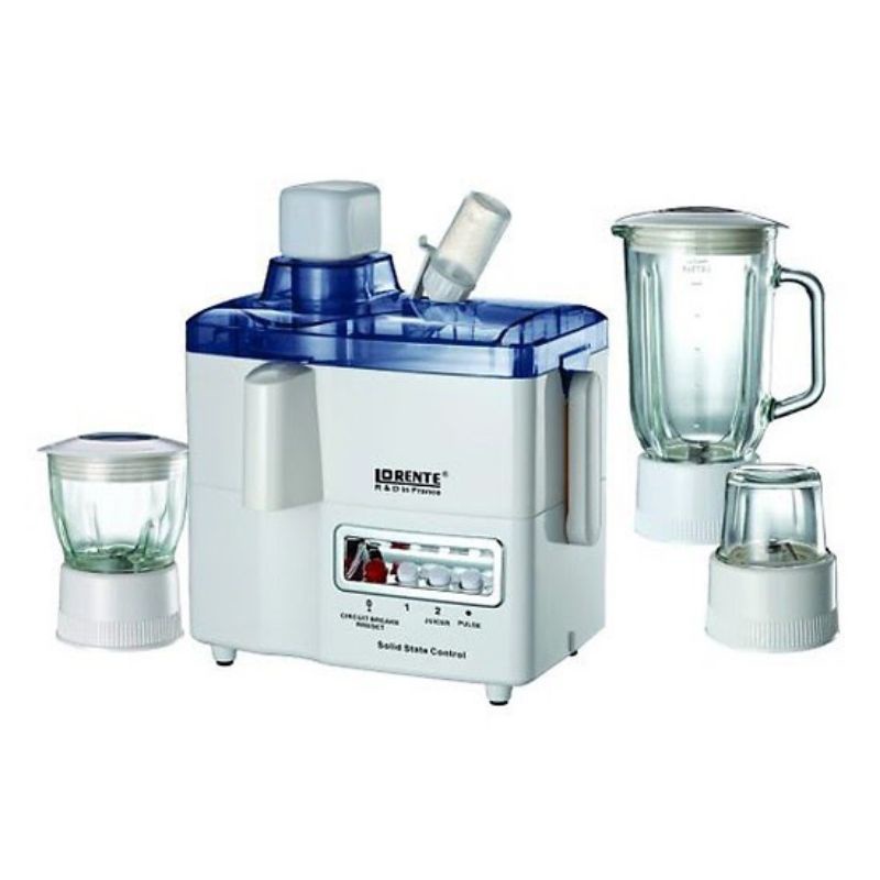 (LINH KIỆN MÁY LORENTE) CỐI THỦY TINH MÁY XAY LORENTE LT2662 LT2663 LT-226 LT-266 LT-219