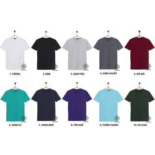 Áo thun cổ tim Hoa Long - Đen - co giãn 4 chiều