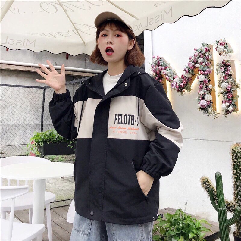 [Video+Ảnh Thật] Áo Khoác Kaki - Hottrend Bomber Jacket Mẫu Mới - Unisex - Ulzzang - Xưởng AK65 TD Fashion