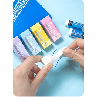 Gôm tẩy Sakura Foam Đủ màu Pastel ngọt ngào