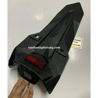 Dè sau Vario bắt bảng số