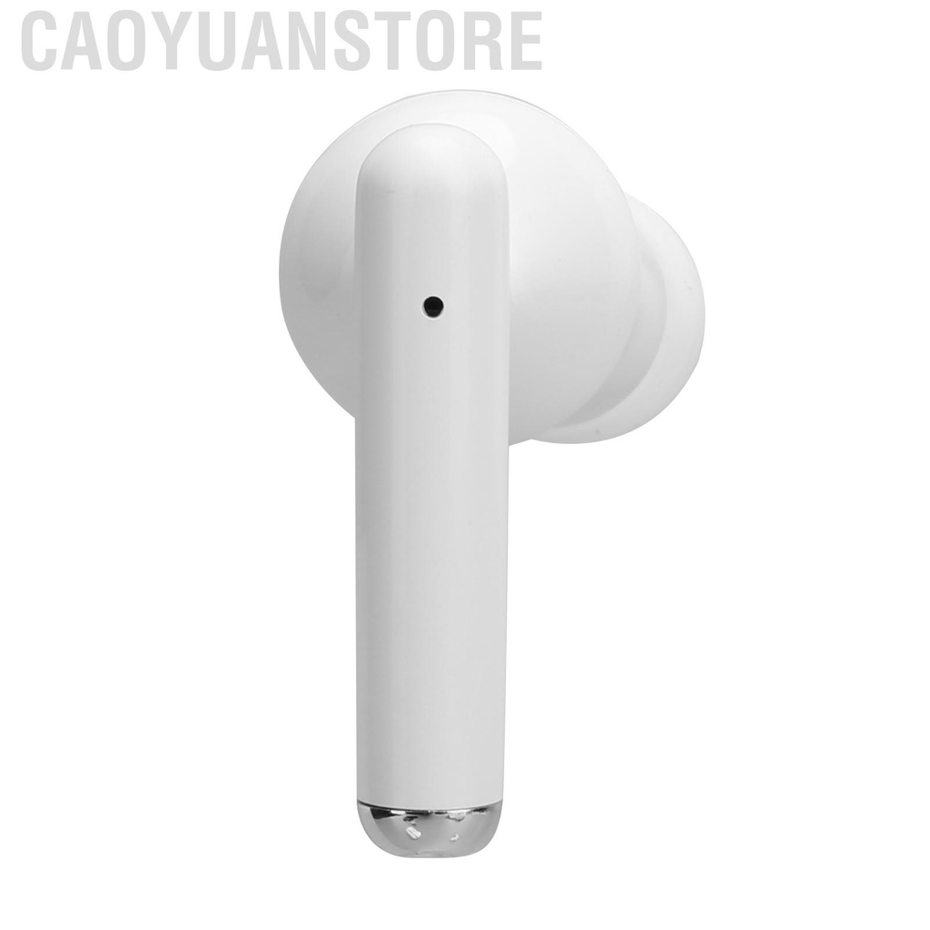 Caoyuanstore True Wireless Bluetooth 5.0 Earphone Waterproof Sports Noise Reduction Dual Stereo Earplug