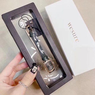 Đồng hồ nữ hot trend Wesure Fullbox hàng nội địa trung cực hot MiiBooShi SF36