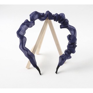 Bờm tóc vải voan Chiffon Headband