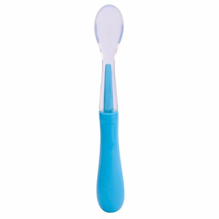 Upass Thìa ăn dặm silicon 3017