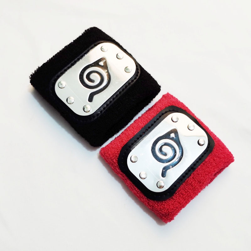 Vòng đeo cổ tay in hình Naruto Uchiha Itachi Kakashi
