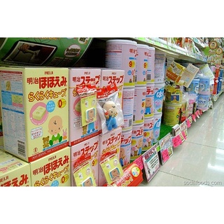 Sữa Meiji lon 1- 3 tuổi 800g hàng Nhật Bản nội địa, giúp bé phát triển toàn diện, Sumo Store