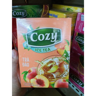 TRÀ HÒA TAN COZY ĐÀO - Vải