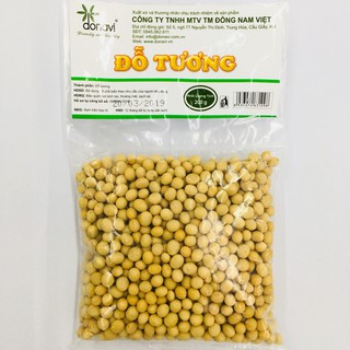 Đậu tương Donavi 100% sạch tự nhiên gói 200g