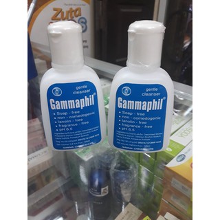 SỮA RỬA MẶT GAMMAPHIL chai 125ml