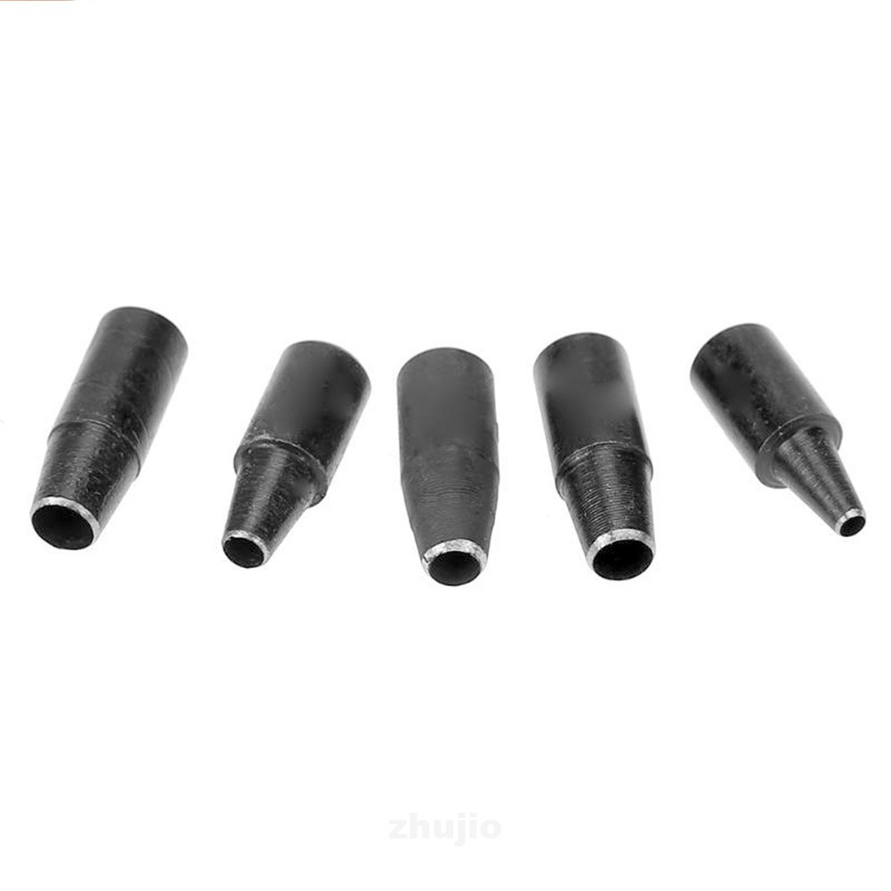 Dụng Cụ Gia Công Vật Liệu Da 6 Kích Cỡ 1.5-4mm