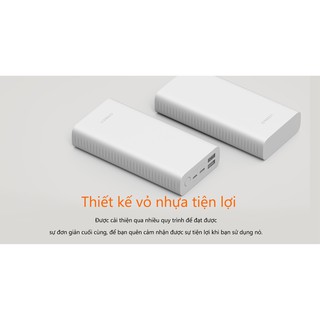 Sạc Dự Phòng Eloop E39 20000mAh