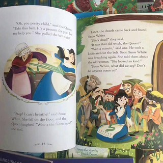 Bộ nhập - USBORNE ENGLISH READER (14q)
