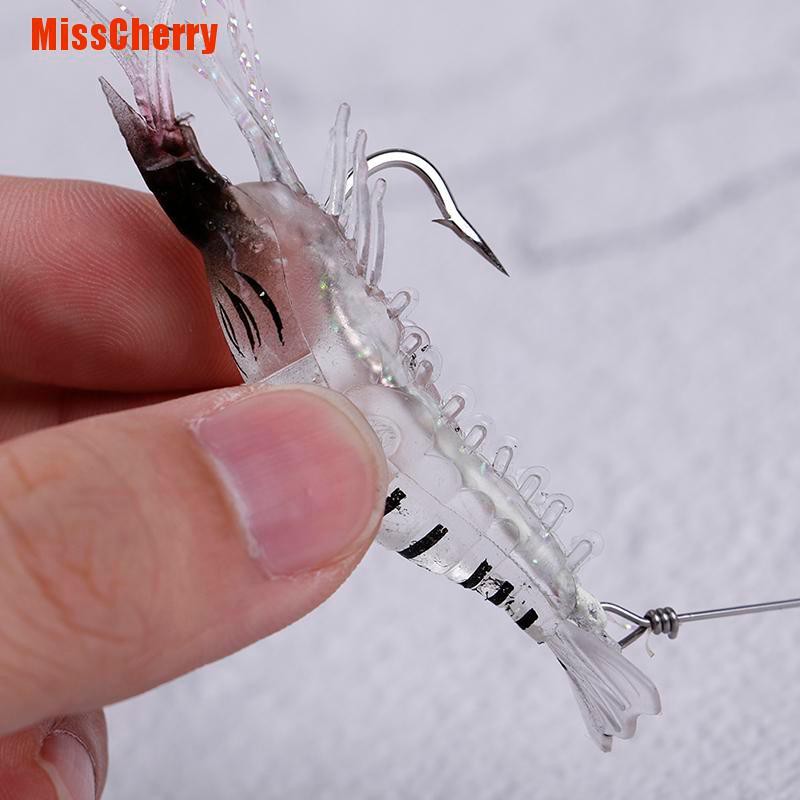 1 Mồi Câu Cá Giả Kích Thước 9cm Chất Lượng Cao