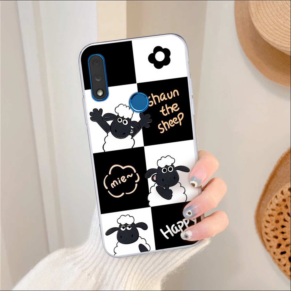 Ốp lưng điện thoại Vsmart Star 3 / Star 4 / Star3 / Star4 astronaut, bear leopart, sheep, vỏ ốp rẻ bền đẹp