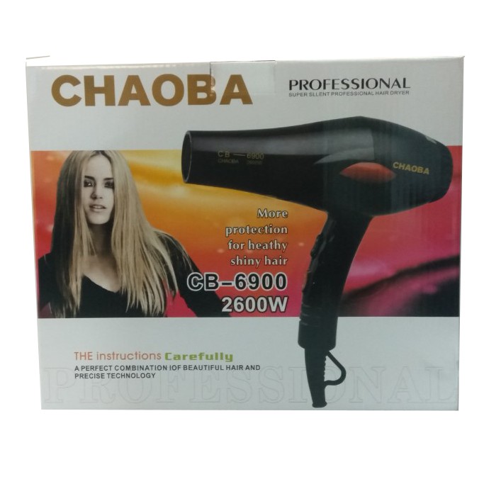 Máy sấy tóc CHAOBA CB-6900