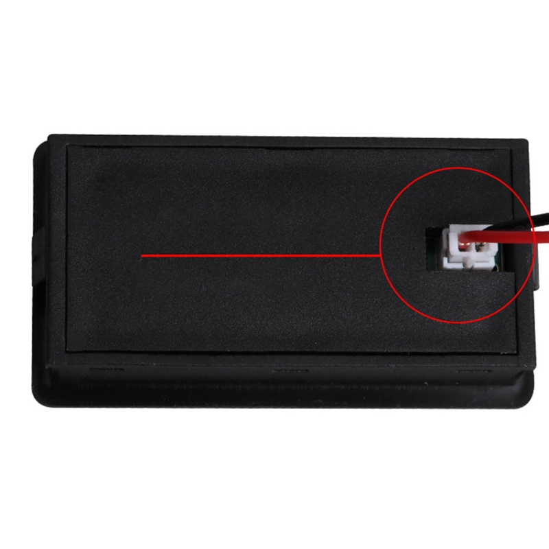Đồng Hồ Đo Điện Áp Có Màn Hình LCD DC7-68V Chuyên Dụng Cho Y Tế