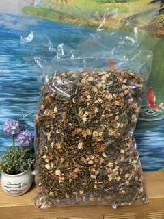 Trà sơn mật hồng sâm Thượng Hạng 2 kg cao cấp
