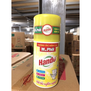 Nước Thông Tắc Hầm Cầu, HANDO 600ml