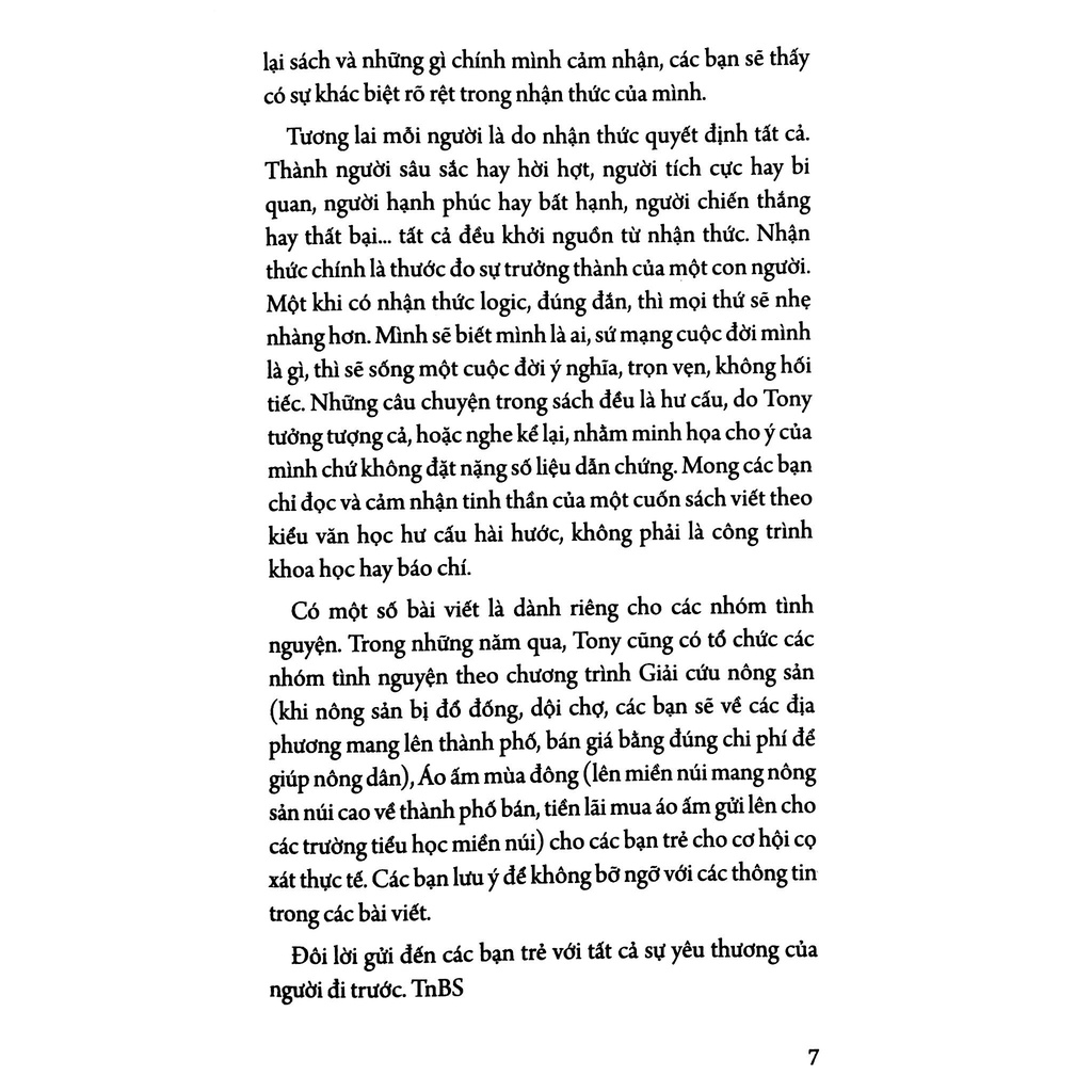 Sách - Trên Đường Băng