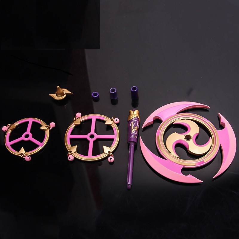 Mô hình pháp khí chân ý của Kagura trấn yae