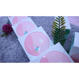 PHẤN NƯỚC PERIPERA INK CUSHION PERI KIKI SPF 50+ PA+++ (PINK CUSHION)