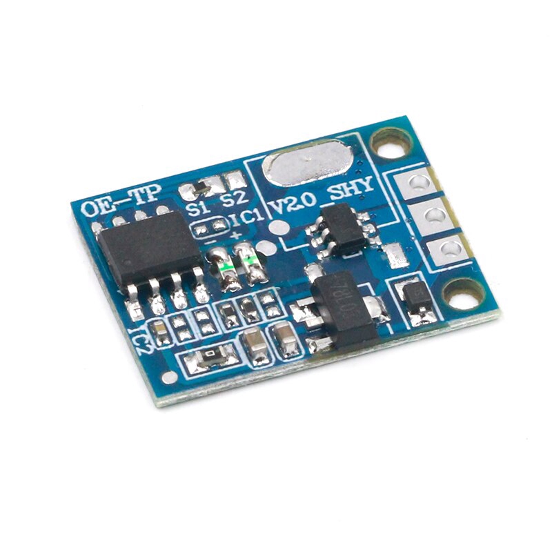 Mô Đun Công Tắc Cảm Ứng Điện Dung 10a Dc 5-12v | BigBuy360 - bigbuy360.vn