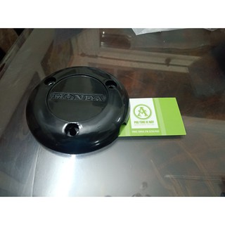 CHỤP MỦ NỒI WAVE FUTURE MÀU ĐEN
