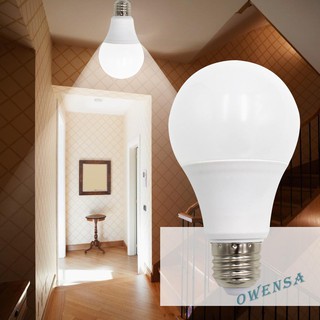 Bóng đèn LED thông minh A65 85-265V tự động bật/tắt