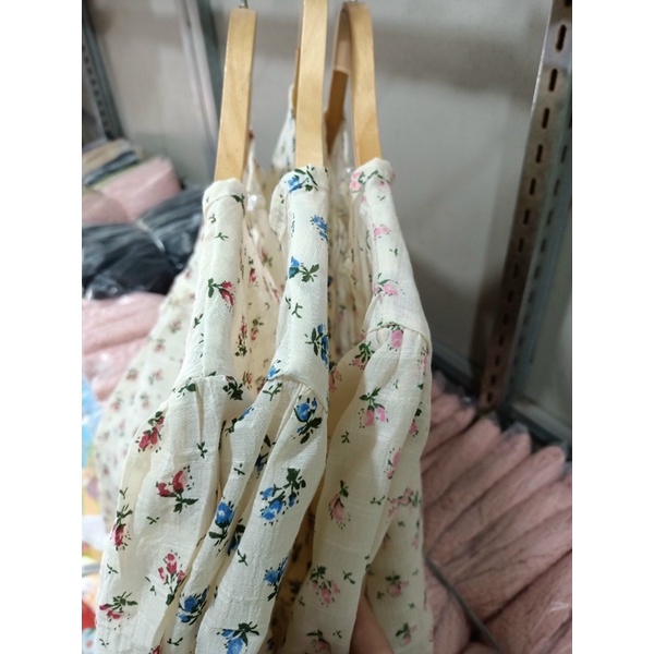 Áo hoa nhí bigsize🥰