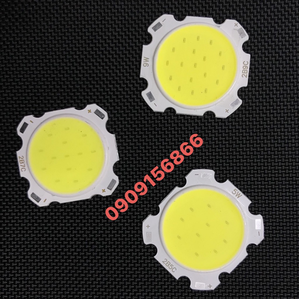 Mắt led COB 5W 7W 9W | BigBuy360 - bigbuy360.vn