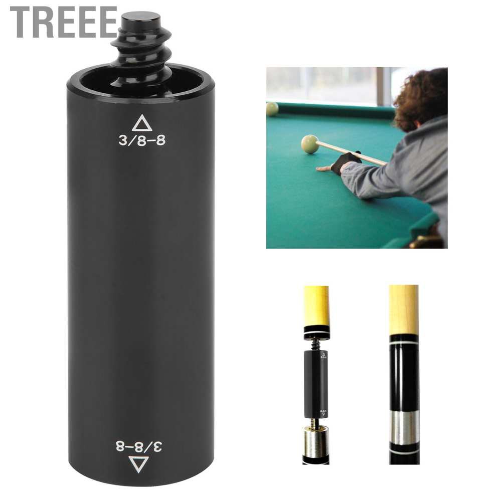 Đầu Nối Dài Cho Cây Cơ Bida 3 / 8 2oz