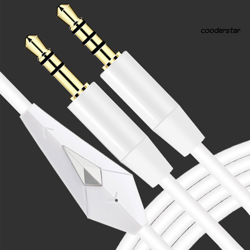 Cáp Âm Thanh Chống Oxy Hóa Cho Điện Thoại