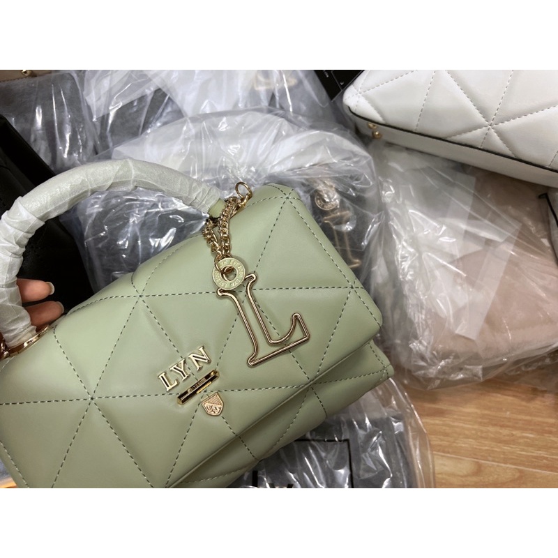 Túi lyn tay cầm coco